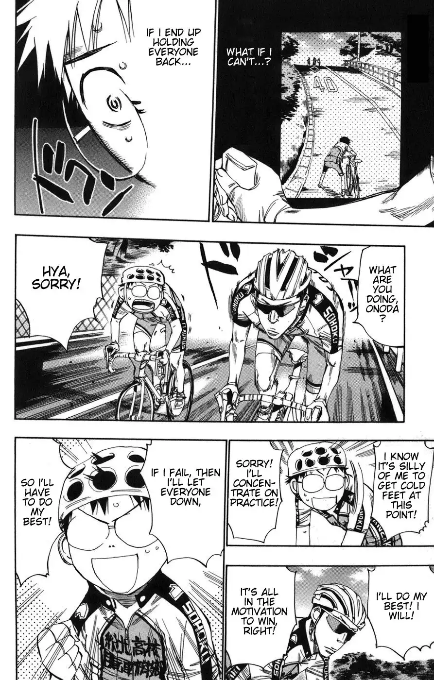 Yowamushi Pedal Chapter 64 9